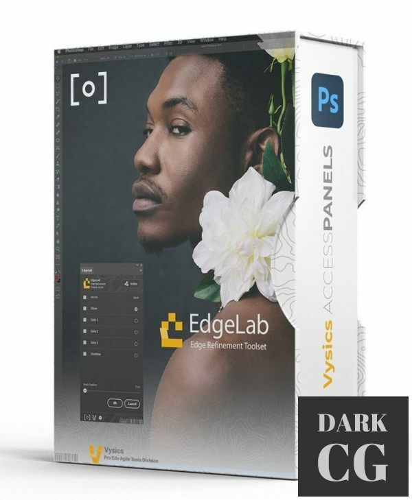 EdgeLab for Photoshop