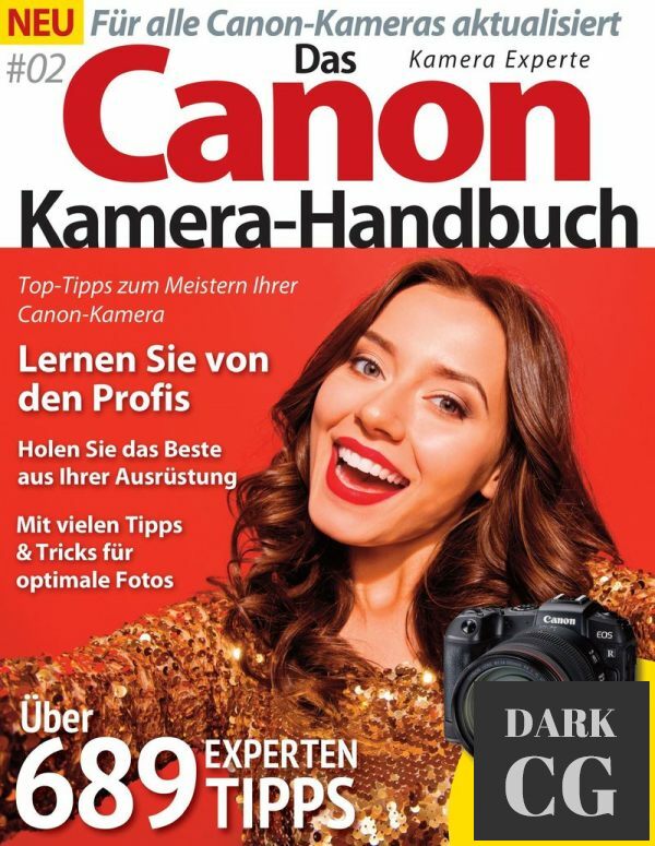 Das Canon Kamera-Handbuch – Kamera Experte – Nr.2-2019 (PDF)