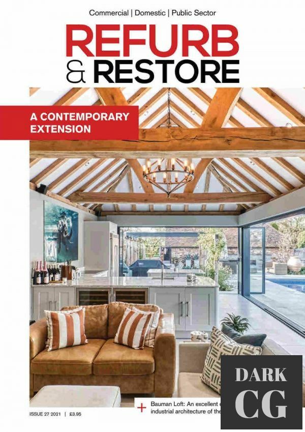 Refurb & Restore – Issue 27, 2021 (PDF)