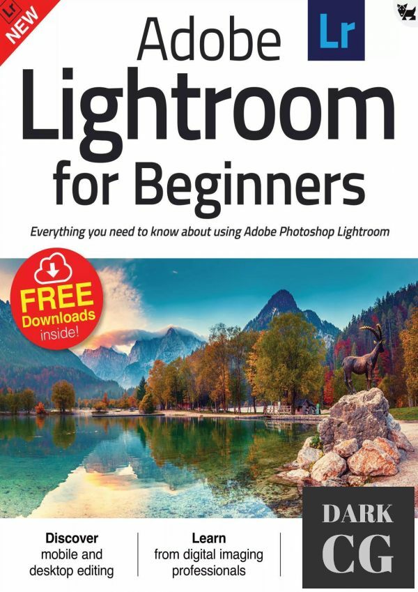 Adobe Lightroom For Beginners Volume 22 2021 True PDF