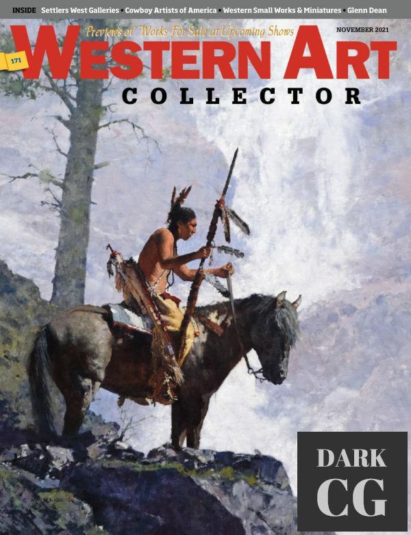 Western Art Collector – November 2021 (True PDF)