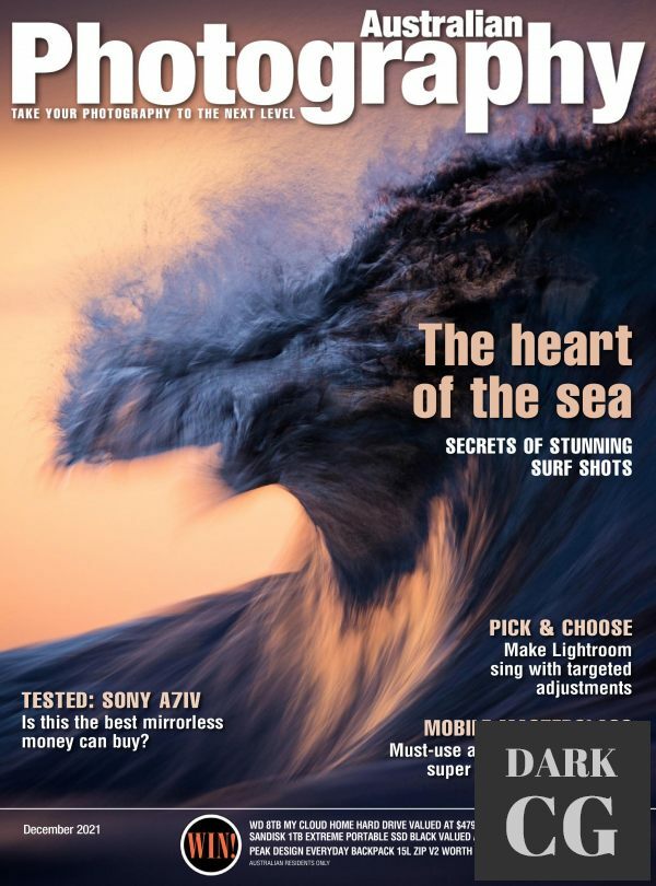 Australian Photography December 2021 True PDF