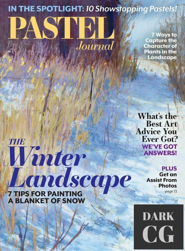 The Pastel Journal Winter 2022 True PDF