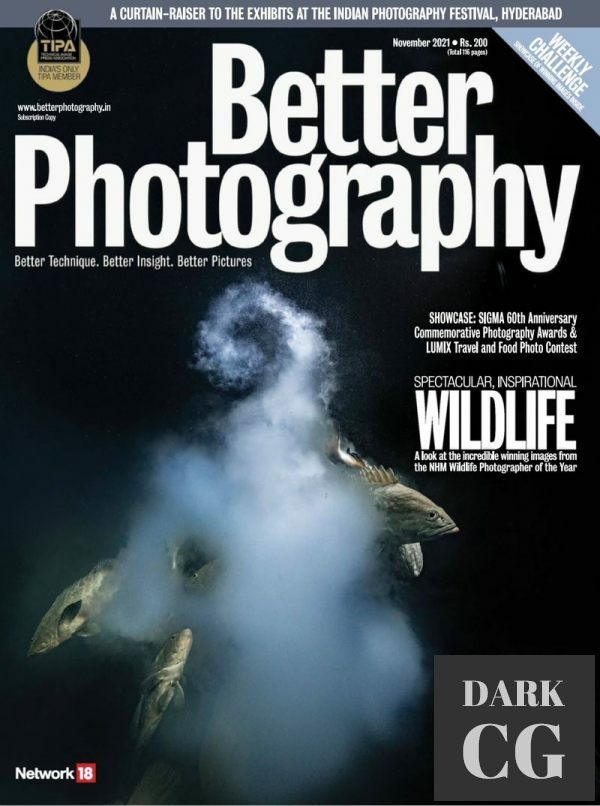 Better Photography – November 2021 (PDF)