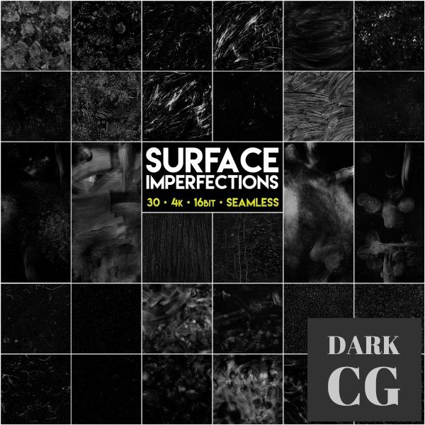 Pwnisher s Surface Imperfections Vol 1