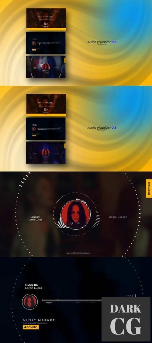 Audio Visualizer 0 3 34829045