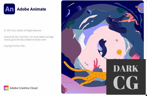 Adobe Animate 2022 v22 0 1 105 Win x64