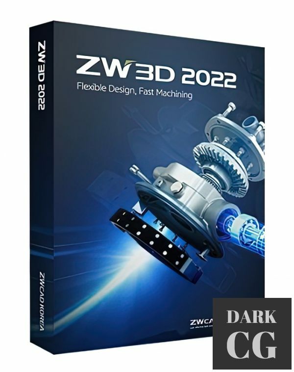 ZW3D 2022X SP v26 31 Win x64