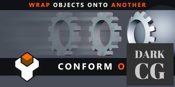 Conform Object v1 0 0 for Blender