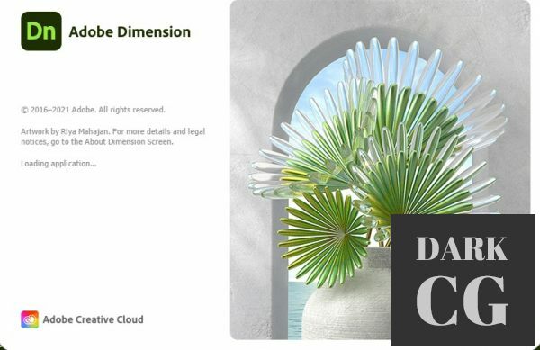 Adobe Dimension v3.4.5.4032 Win x64