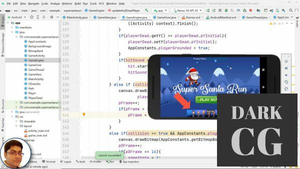 Build an Endless Runner Game in Android Studio and Java