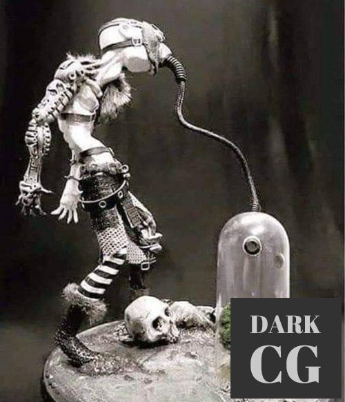 The last tree of life – 3D Print