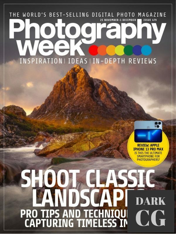 Photography Week – Issue 479, 25 November 2021 (True PDF)