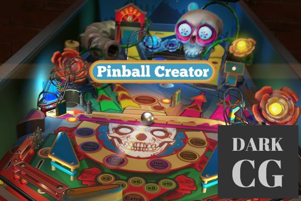 Unity Asset Pinball Creator