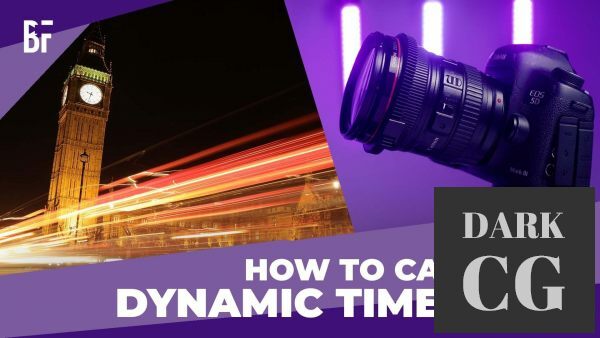 How to Shoot a Dynamic Timelapse and Hyperlapse