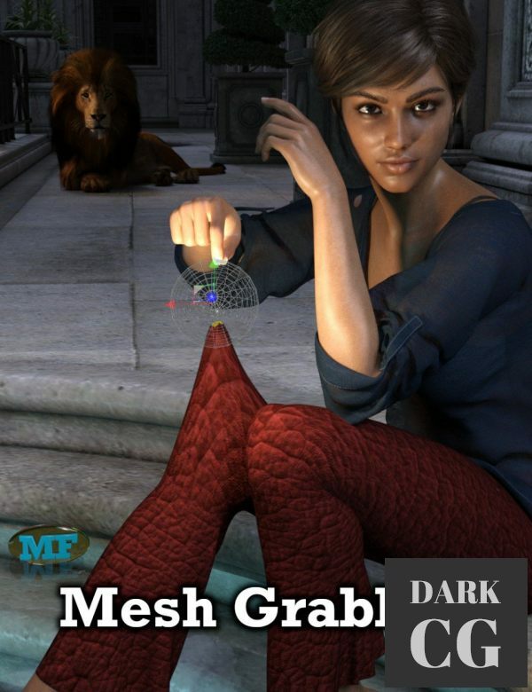 Mesh Grabber Morph Editor (Win) 3.0.1