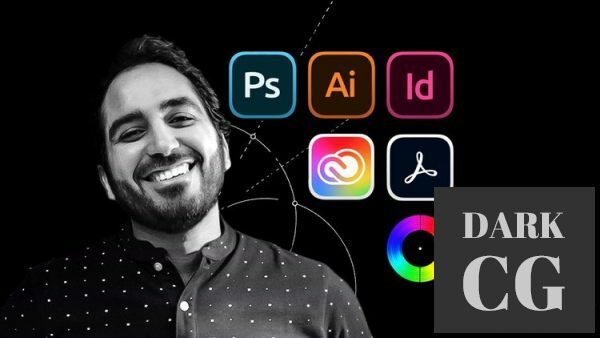 Graphic Design MasterClass – Photoshop, Illustrator, Indesign (2021)