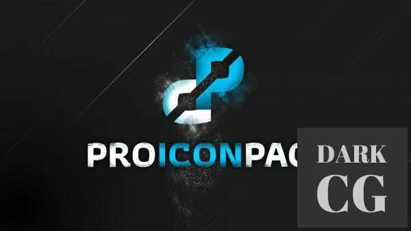 Unreal Engine Marketplace – Pro Icon Pack