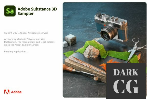 Adobe Substance 3D Sampler v3.1.1 Win x64