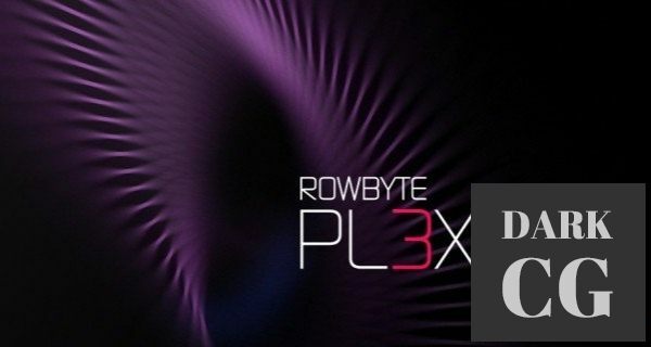 Rowbyte Plexus v3 2 2 for After Effects Win x64