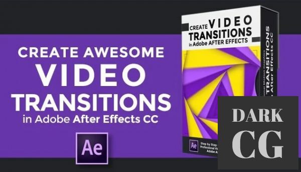 After Effects CC Create Colorful Video Transitions in After Effects CC