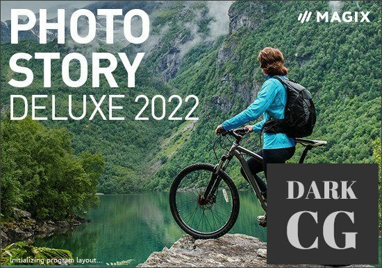 MAGIX Photostory 2022 Deluxe 21.0.1.90 Win x64