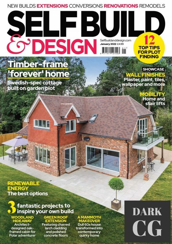 SelfBuild Design January 2022 PDF