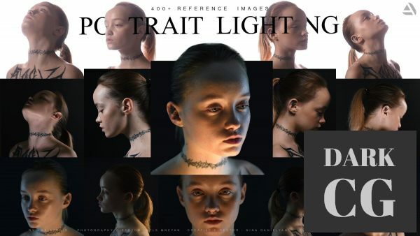 400 PORTRAIT LIGHTING DIGEST facial Emotions Bonus