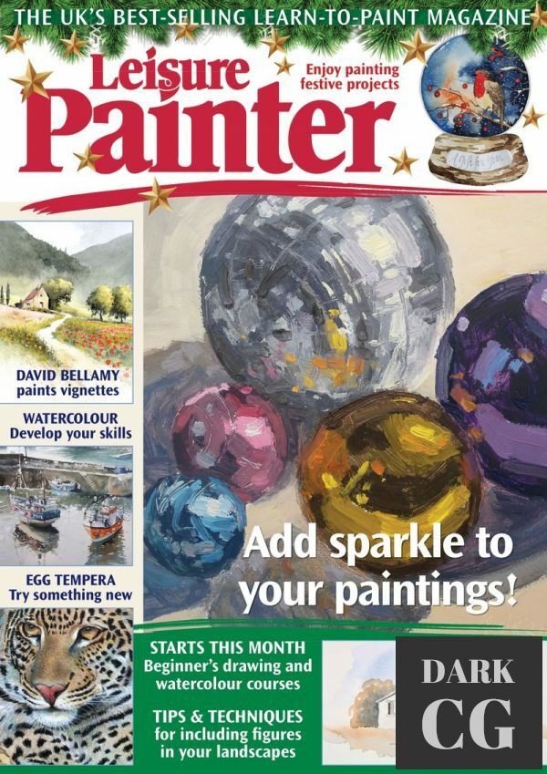 Leisure Painter January 2022 PDF