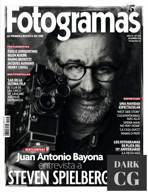 Fotogramas diciembre 2021 True PDF