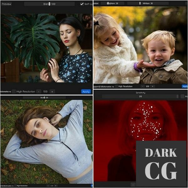 Retouch4me Photoshop Plugins Bundle November 2021 Win x64