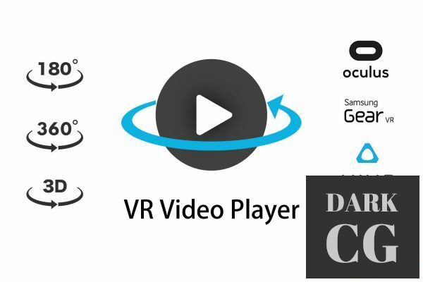 Unity Asset – VR Video Player