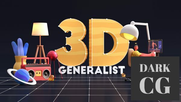 3D Generalist