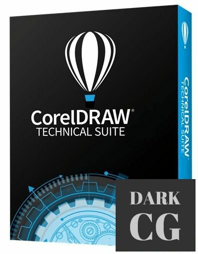 CorelDRAW Technical Suite 2021 v23.5.0.506 Corporate + Extras (Win x64)