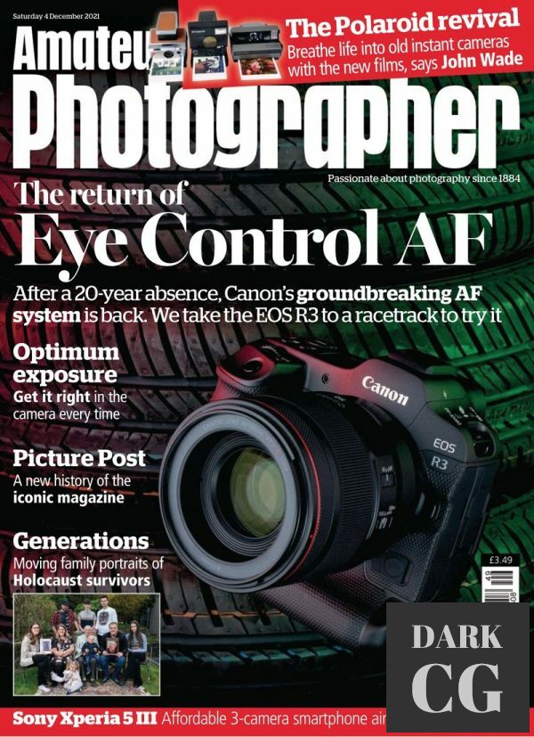 Amateur Photographer – 04 December 2021 (True PDF)