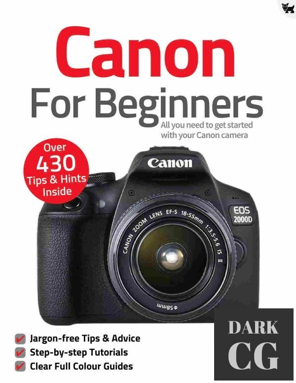 Canon For Beginners 8th Edition 2021 PDF