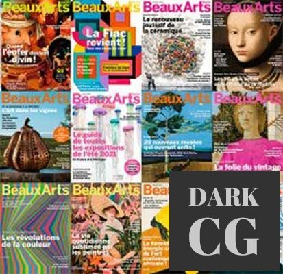 Beaux Arts Full Year 2021 Collection True PDF