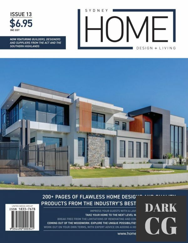 Sydney Home Design + Living – Issue 13, 2021 (True PDF)