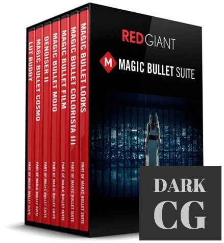 Red Giant Magic Bullet Suite 15 1 0 Win x64