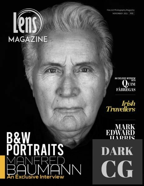 Lens Magazine Issue 86 November 2021 True PDF