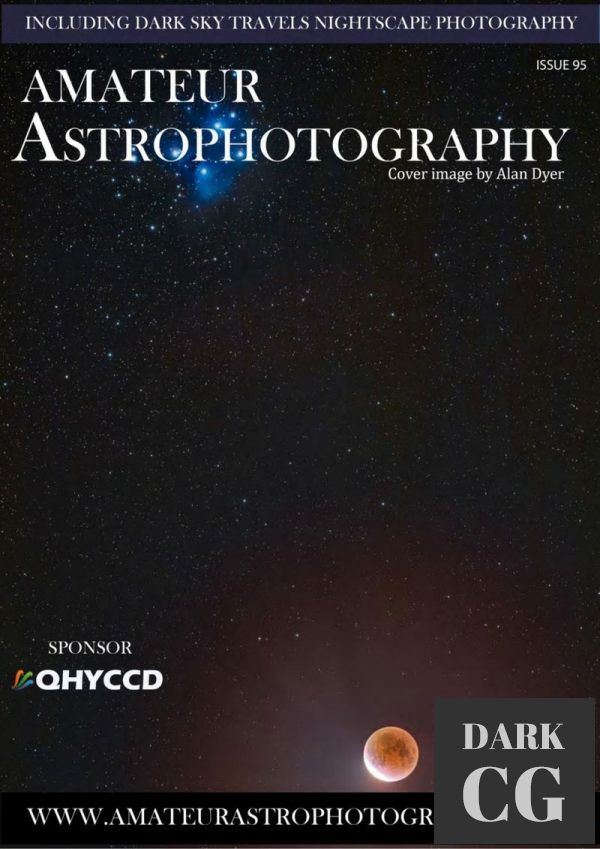 Amateur Astrophotography Issue 95 2021 True PDF