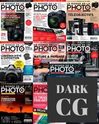 Le monde de la photo – Full Year 2021 Collection (PDF)