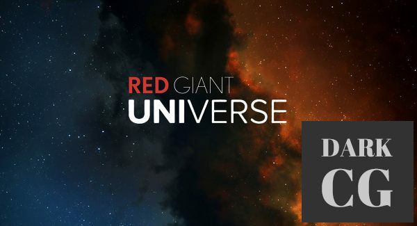 Red Giant Universe v5 0 1 Win x64