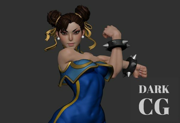 ChunLi Video Tutorial without Audio