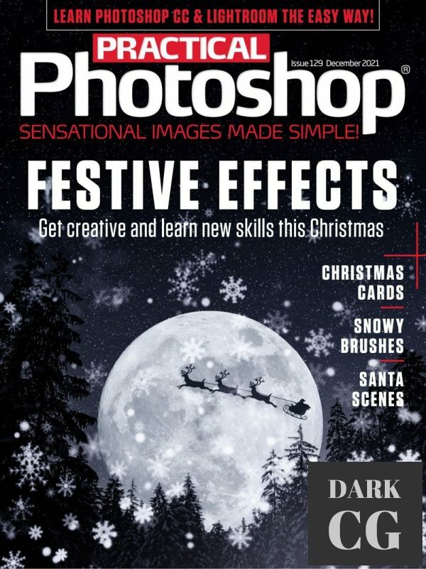 Practical Photoshop December 2021 True PDF