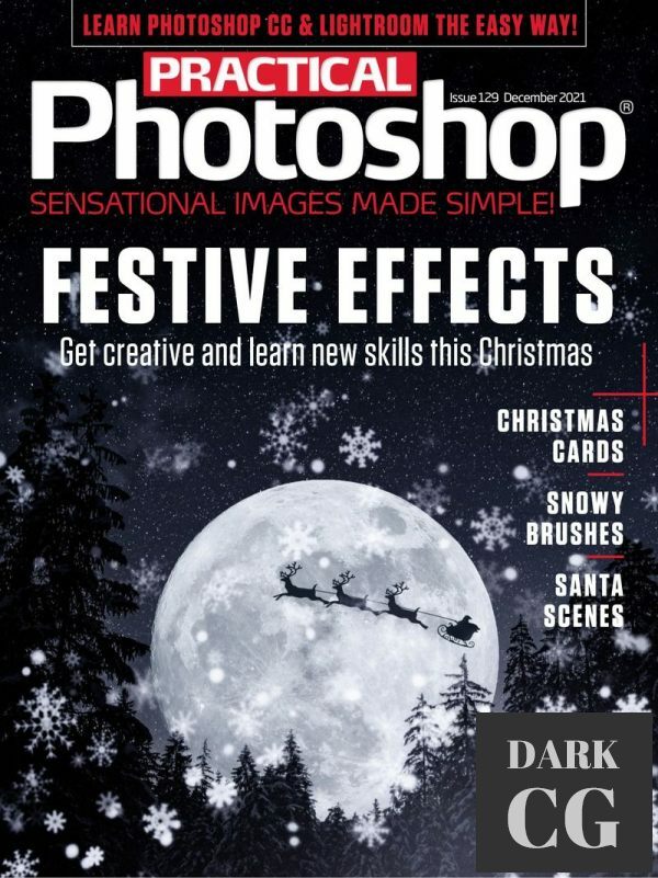 Practical Photoshop – December 2021 (True PDF)