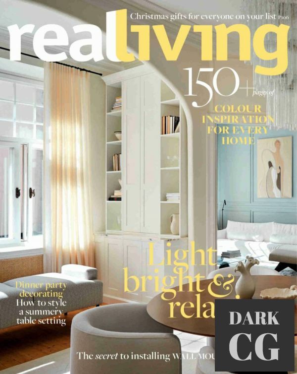 Real Living Australia December 2021 True PDF