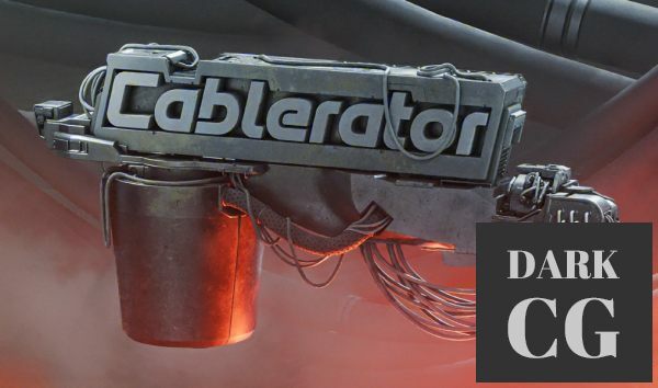 Cablerator 1 4 for Blender