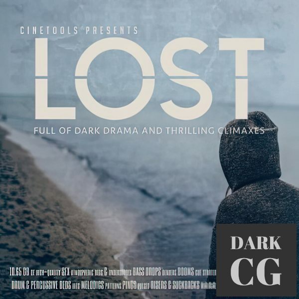 Cinetools – Lost