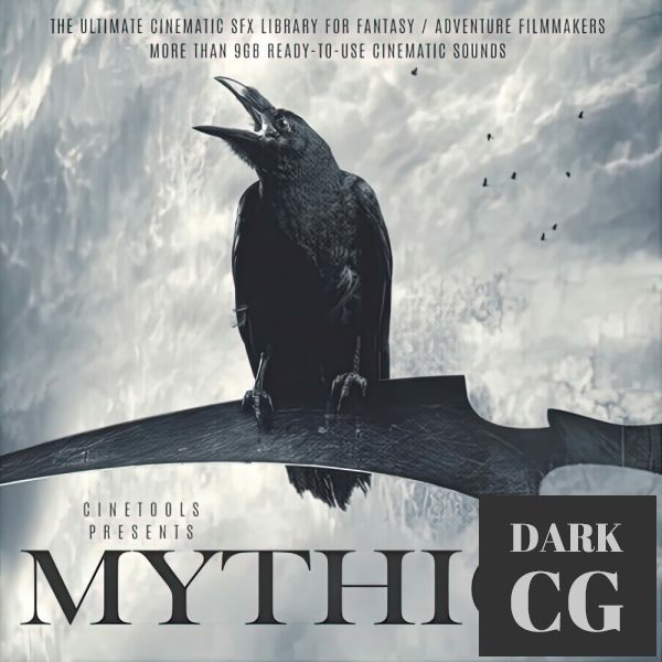 Cinetools – Mythica